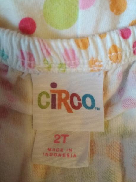 Letný overal 1,5-2 roky, 92