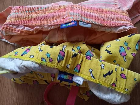 Balik oblecenia vel.110/116, 104–116