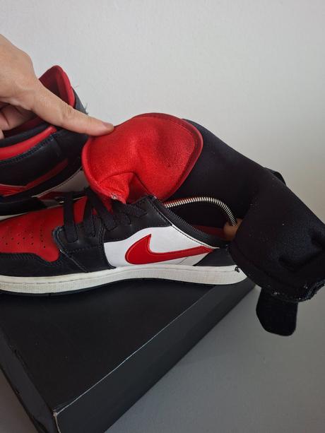 Air jordan 1hi flyease, nike,44