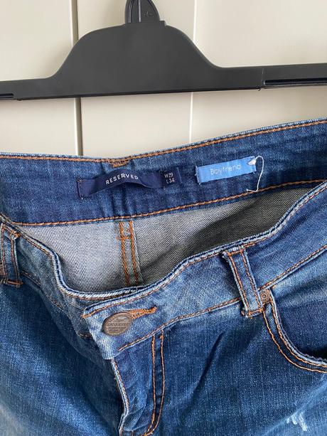 Boyfriend rifle reserved, reserved,m