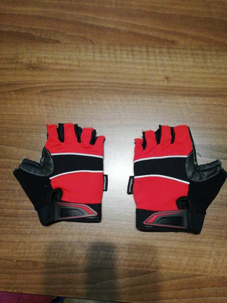 Rukavice na bicykel, arcore,s