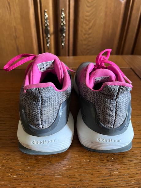 Ľahké športové tenisky adidas rapidarun uncaged, adidas,33