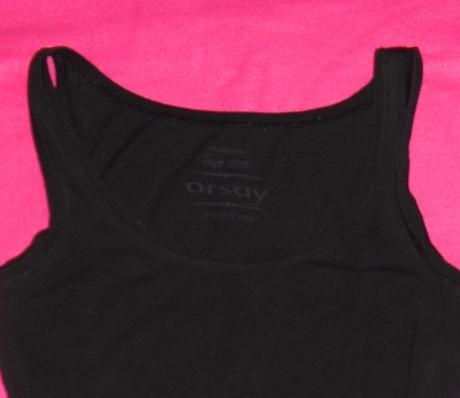 Tunika sexy orsay s hrubou krajkou, orsay,s