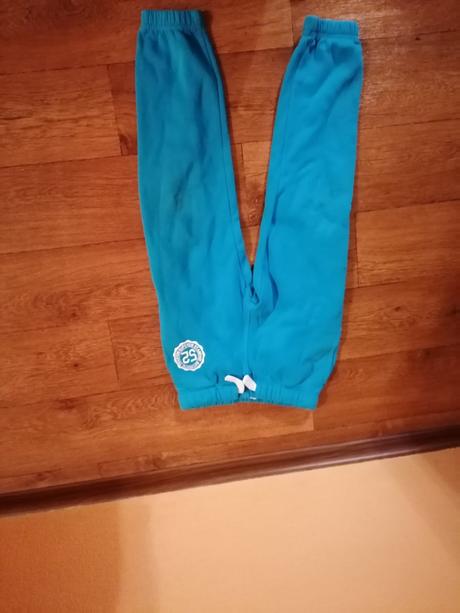 Chlapec tepláky, palomino,122