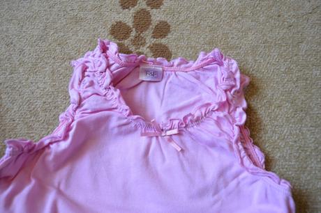 Letné tričko, f&f,86