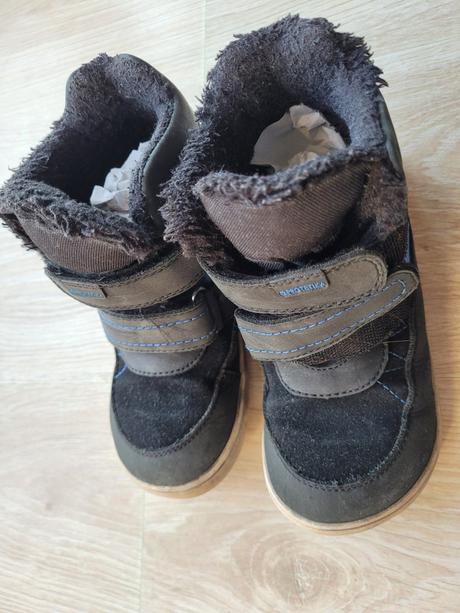 Zimné topánky protetika rodrigo black, protetika,29