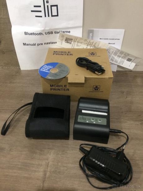 Tlačiareň k ekase, 