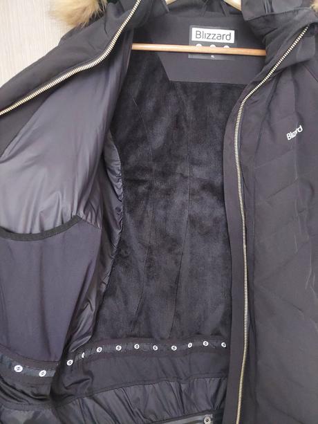 Lyžiarska bunda blizzard xl top stav, xl