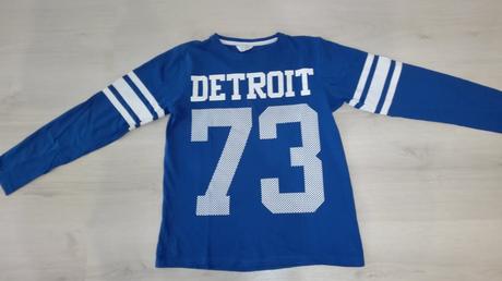 Tričko detroid vel.-146/152, 146