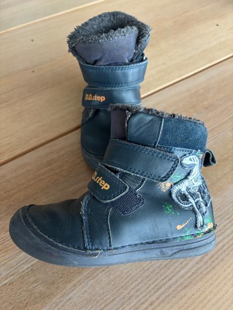 Zimne topanky d.d.step 26, d.d.step,26