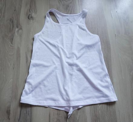 Jemné tričko h&m sport, h&m,xs