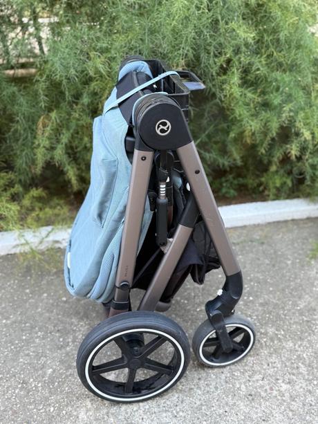 Cybex balios s sky blue športový kočík 2023, cybex,cybex balios s