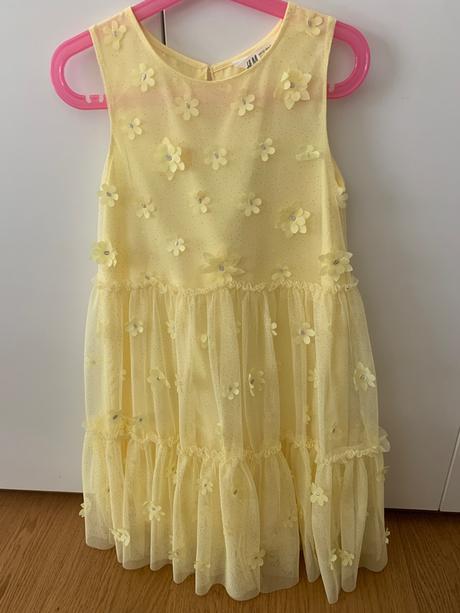 Letné šatky h&m, h&m,122