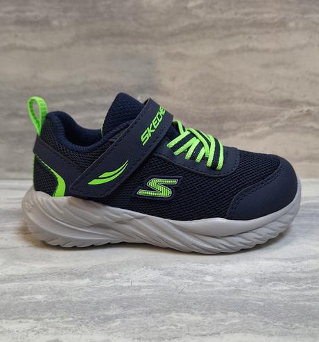 Detské tenisky skechers navy blue 24220462 ca, skechers,24 / 25