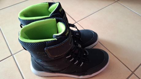 Zimné topánky, richter,39