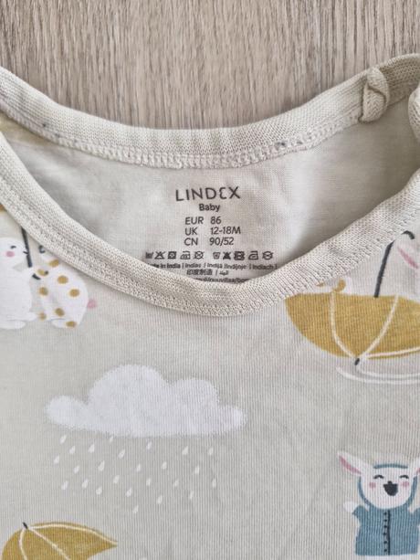 Lindex body dáždniky, lindex,86