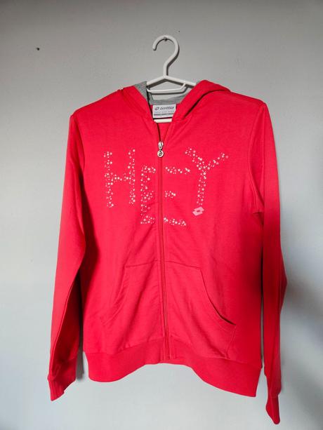 Mikina lotto 152/164, lotto,158