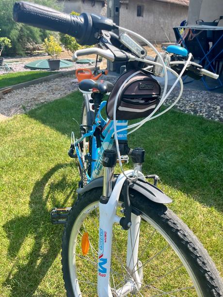 Bicykel 24 dema, dema,24