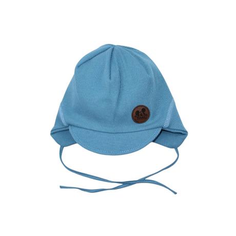 Detská bavlnená čiapka na viazanie bolek rada, rada,50 / 52 / 54