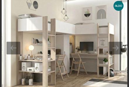 Poschodová posteľ, 