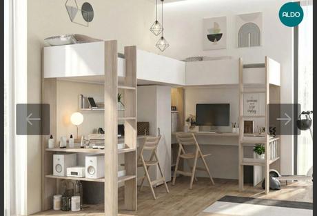 Poschodová posteľ, 