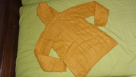 Novy hruby sveter boboli, 170