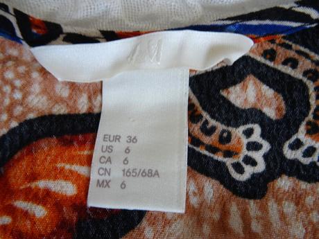 Dámsky overal h&m, veľ. 36, h&m,36
