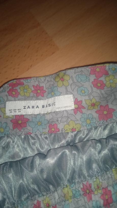 2x zara sukňa, zara,xs