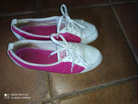 Dámske balerinky, adidas,39