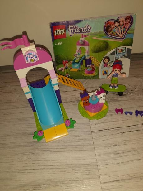 Lego friends so psikmi, 