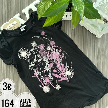 Tričko, alive,164