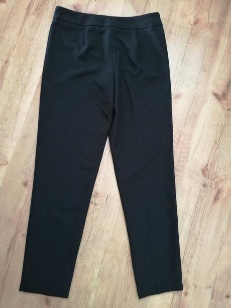 Čierne nohavice, george,38