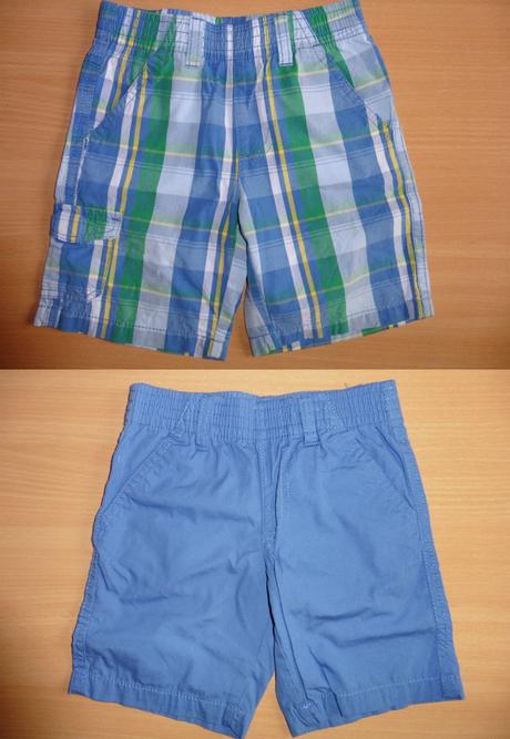 Kraťasky č. 98/104, lupilu,98