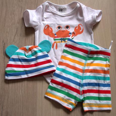 Letná súpravka h&m, h&m,50