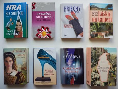 Romány pre ženy 4, 