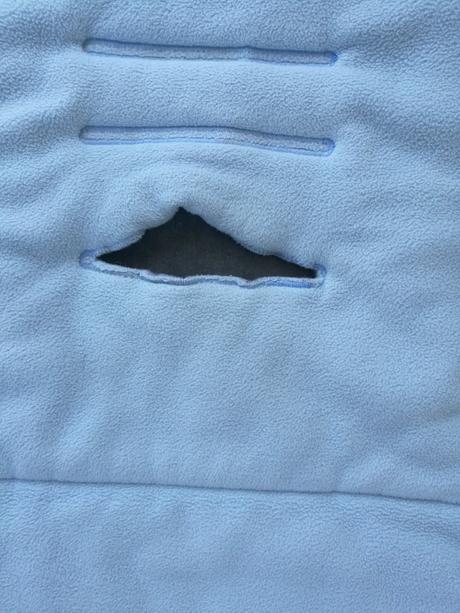 Emitex podložka 2v1 do šport kočíka, emitex