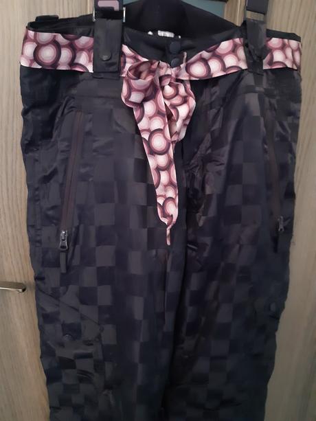 Zimný set na lyže/snowboard, m