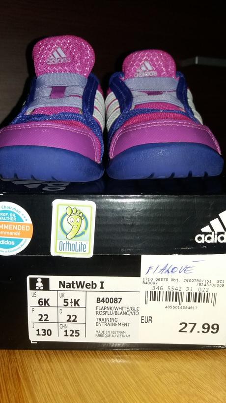 Botasky adidas-predane, adidas,22