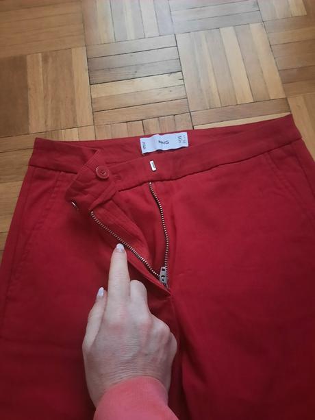 Dámske nohavice, mango,34