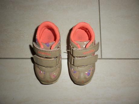 Detské tenisky, 20