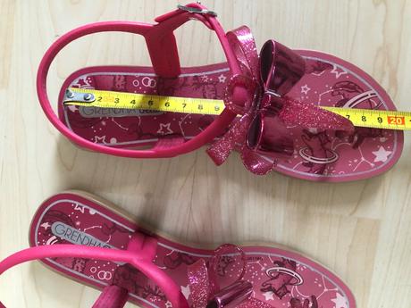 Sandálky 31/32, 32