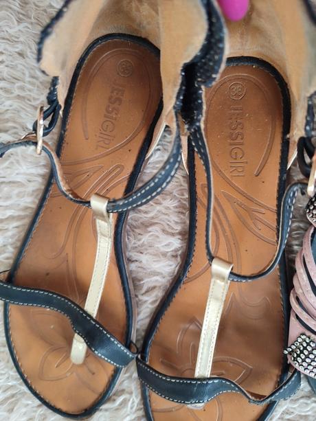 Dámske sandále, 37