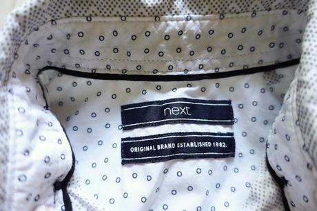 Košeľa next, next,104