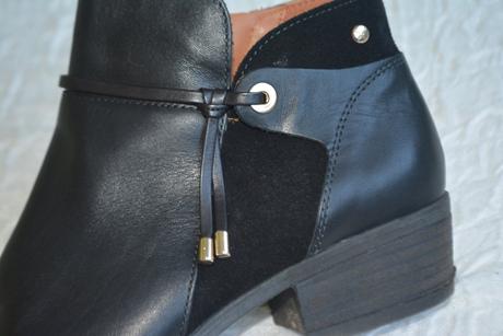 Kožené čižmičky pikollinos, veľ.40, 40