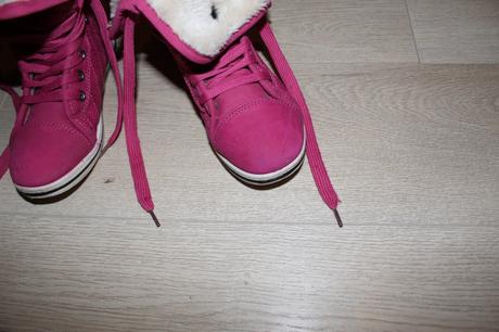 Zateplene tenisky, 30