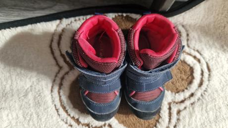 Zimné čižmičky, adidas,23