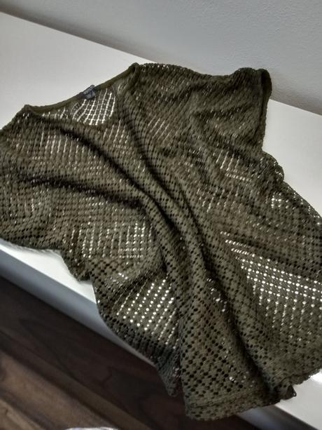 Sietovany top, esmara,44