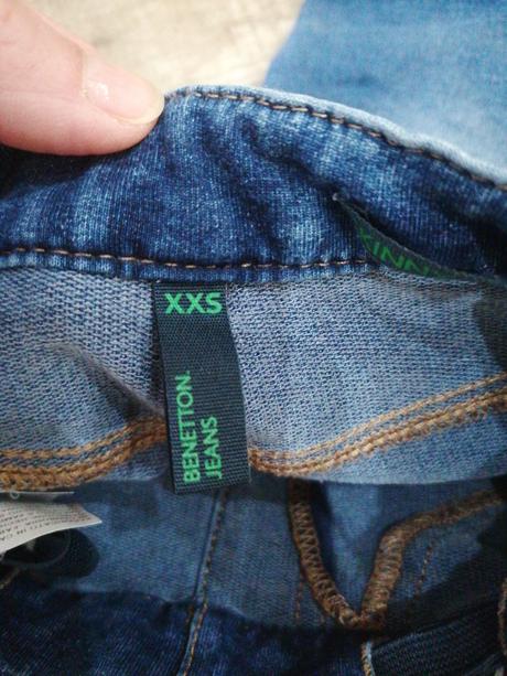 Benbeton skinny 98, benetton,98