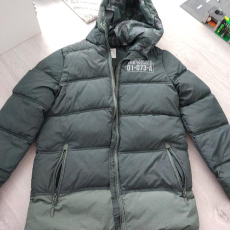 Zimná bunda, coccodrillo,158