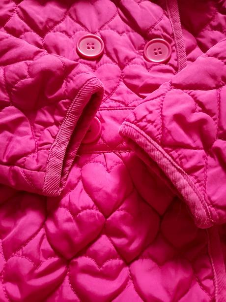 Prechodná bundička 104-110, tu,104